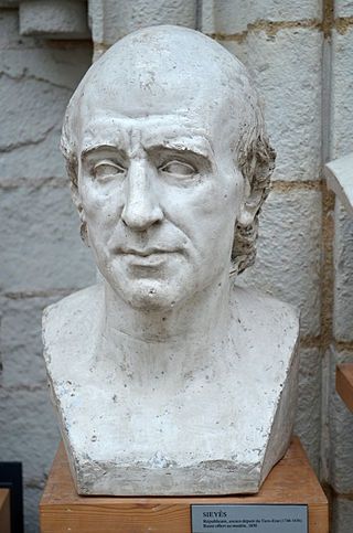 Emmanuël-Joseph Sieyès