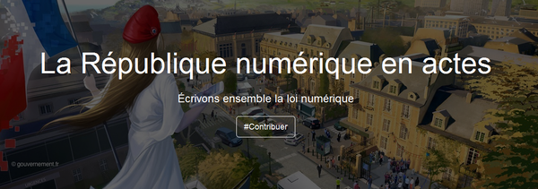 Légiférer sur le numérique ou la quadrature du cercle…