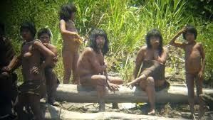 Indiens Awá