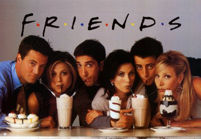 F.R.I.E.N.D.S
