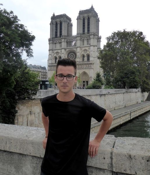 Présentation: Dali et moi