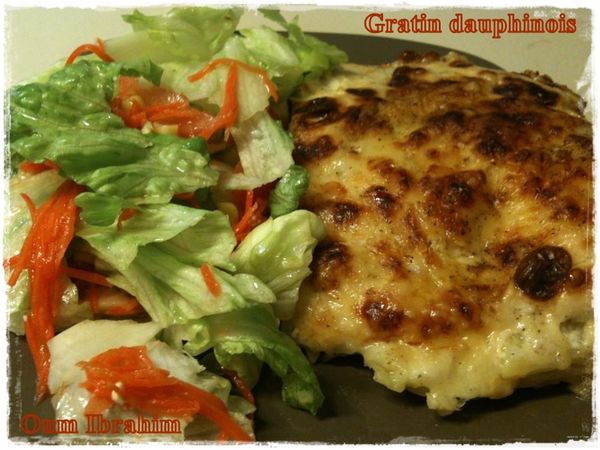 Gratin dauphinois