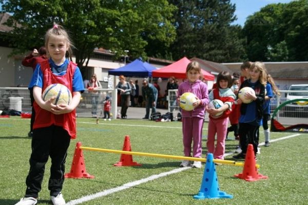 Sélestat Détection au FC - Sélestat Le foot au féminin
