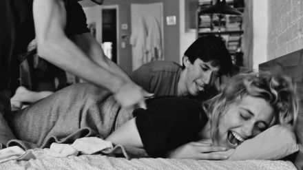 Blindée (Frances Ha de Noah Baumbach)