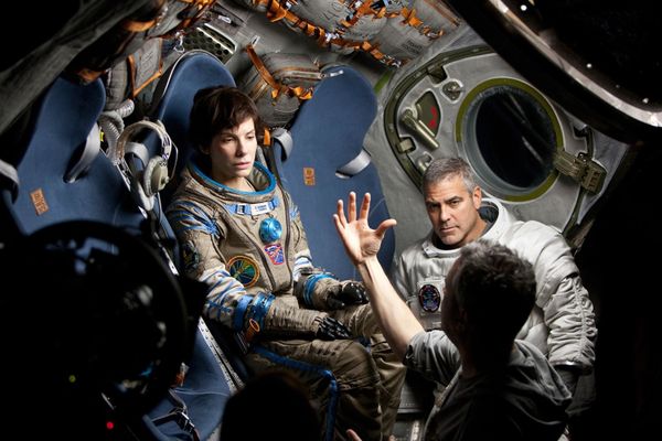 Jackie Givens et l'infini (Gravity d'Alfonso Cuaron)