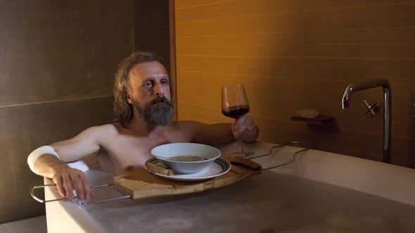 Lazare et les altermondialistes (Borgman d'Alex Van Warmerdam)