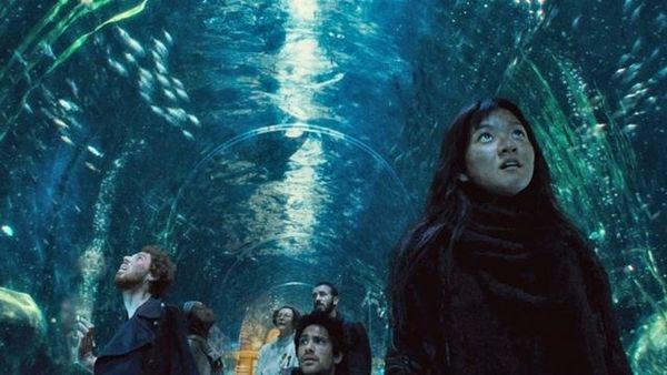 Renverse le train (Snowpiercer de Bong Joon-ho)