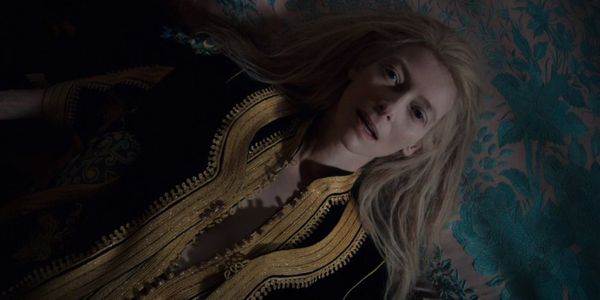 Mais la barque s'éloigne (Only lovers left alive de Jim Jarmusch)