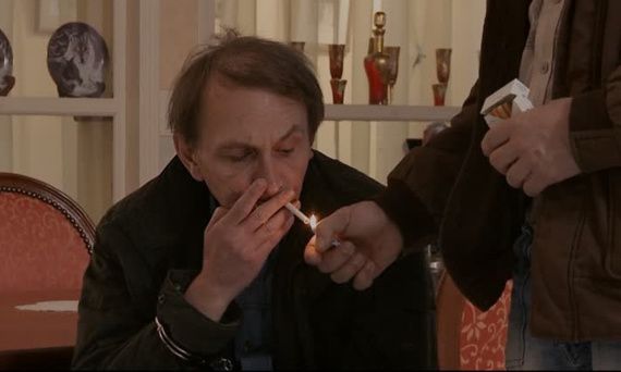 L'Enlèvement de Michel Houellebecq de Guillaume Nicloux
