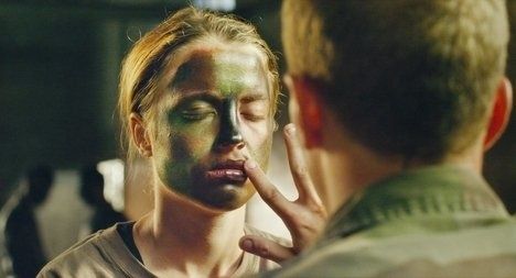 Les Parages du vide (Les Combattants de Thomas Cailley)