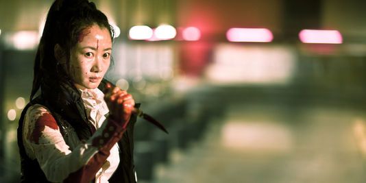 Quatre cantons (A Touch of Sin de Jia Zhangke)