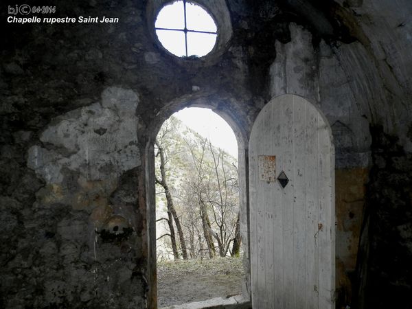 CHAPELLE ST-JEAN - HAUTES BATIES