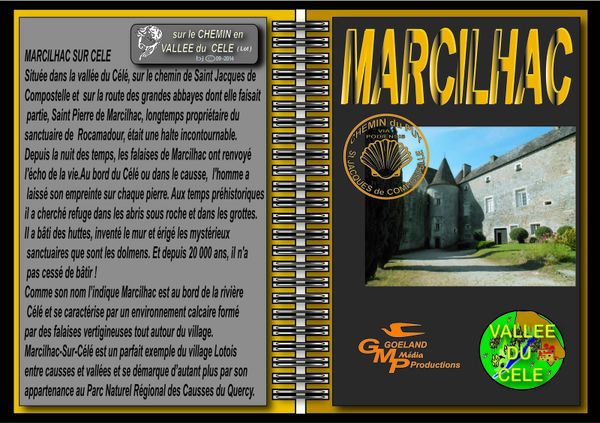 VALLEE DU CELE - GR 651