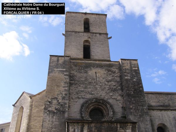 notre dame du bourguet forcalquier