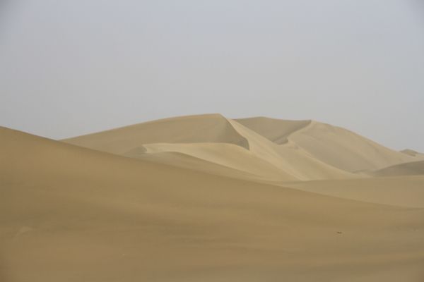 Sur la route de la soie (partie 1).