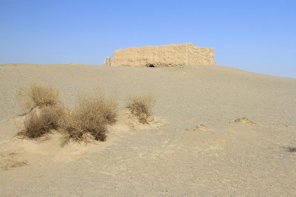 Sur la route de la soie (partie 3).
