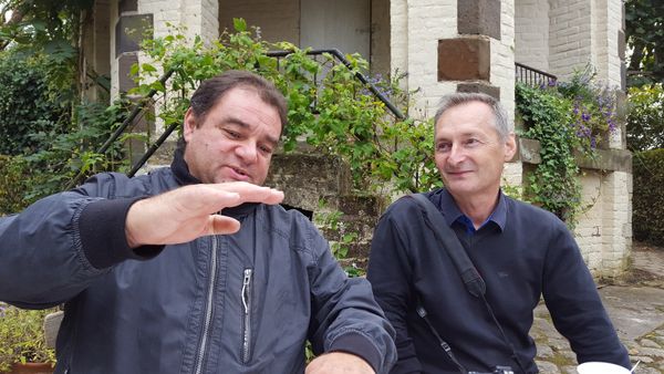 Une virée en Belgique, à LASNE.