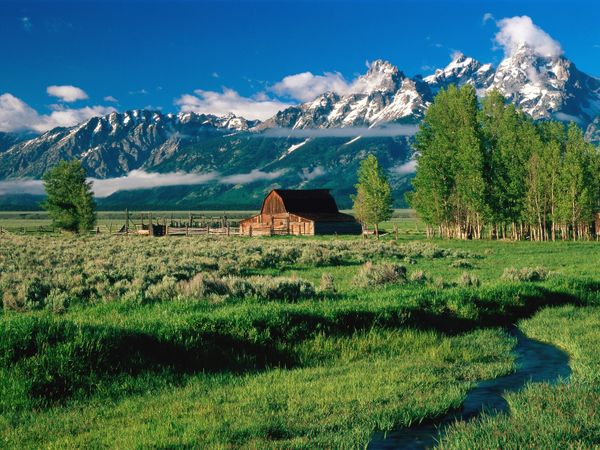 Echappées en Terres Indiennes