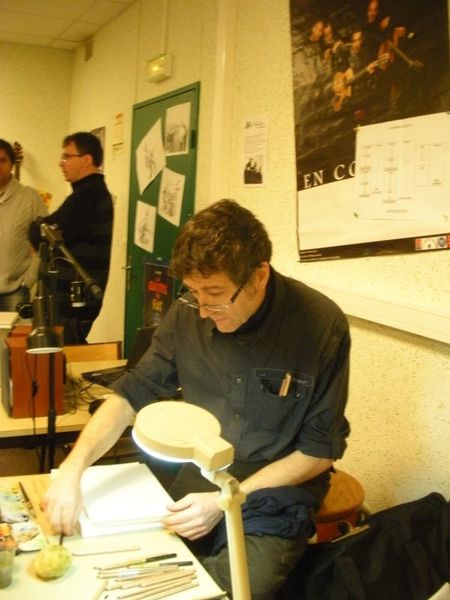 Romane (Lycée professionnel Gustave Eiffel de Gagny, janvier 2011)