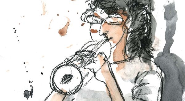 Duo Besson-Veras (Ferté jazz festival, 8 juin 2014)