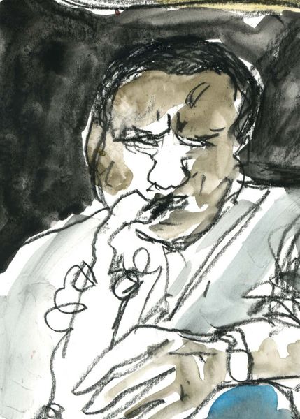 Wayne Shorter quartet (Ferté jazz festival, 7 juin 2014)
