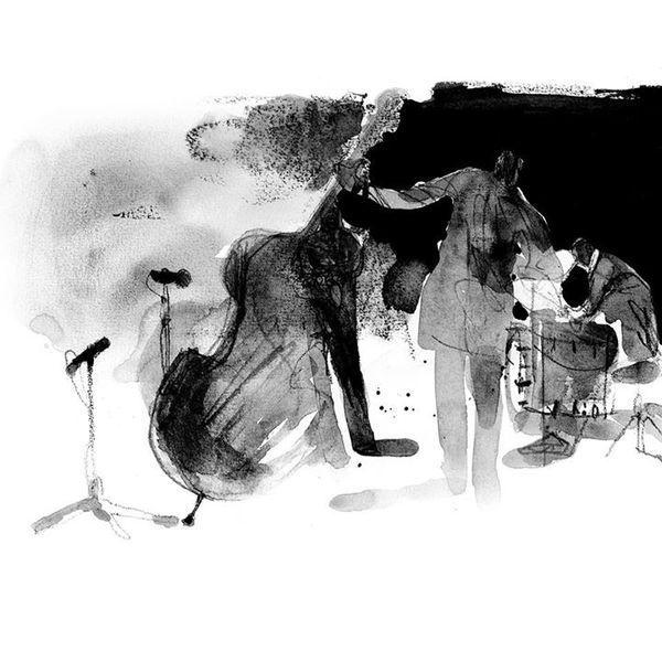 Si on aime le dessin et le jazz, alors on aime...