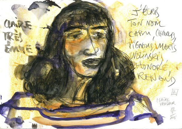 Balabosta (L'Ecoutille, 10 janvier 2015)