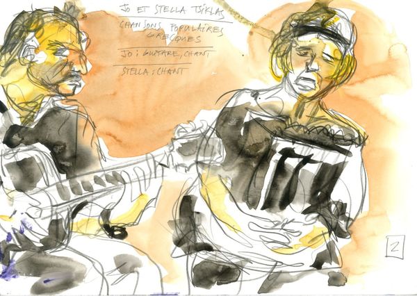 Balabosta (L'Ecoutille, 10 janvier 2015)
