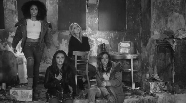 Little Mix : Little Me, les coulisses du clip dévoilées !