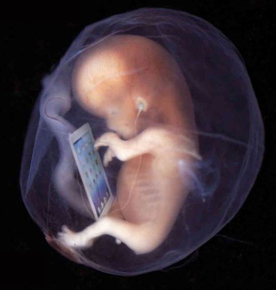 Il y a plus de nouveaux smartphones que de bébés dans le monde !