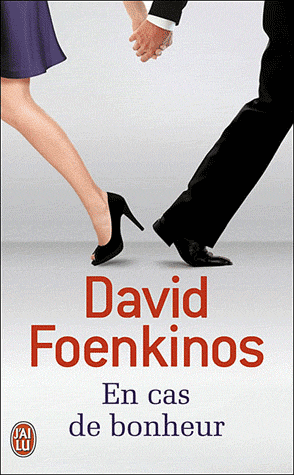 LISEZ DAVID FOENKINOS