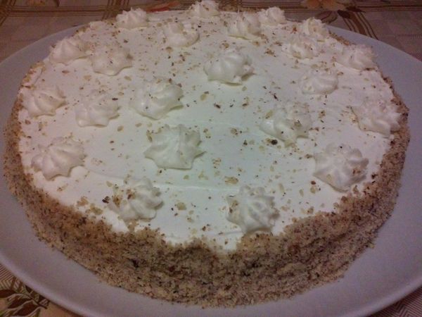Gâteau au citron