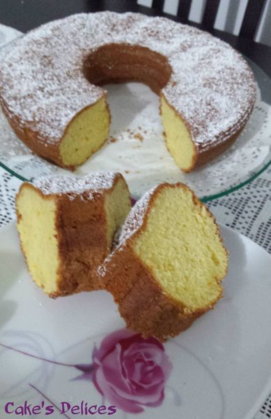 Gâteau au Yaourt