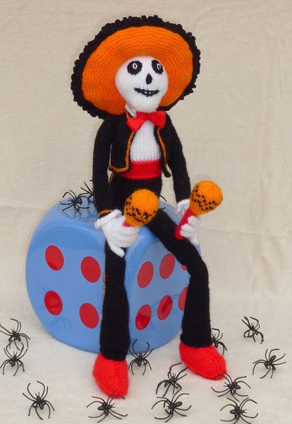 Halloween ....le squelette