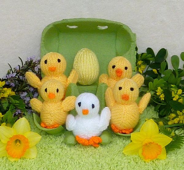 Petits Poussins