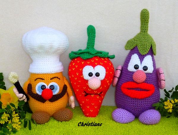 Fruit et légumes