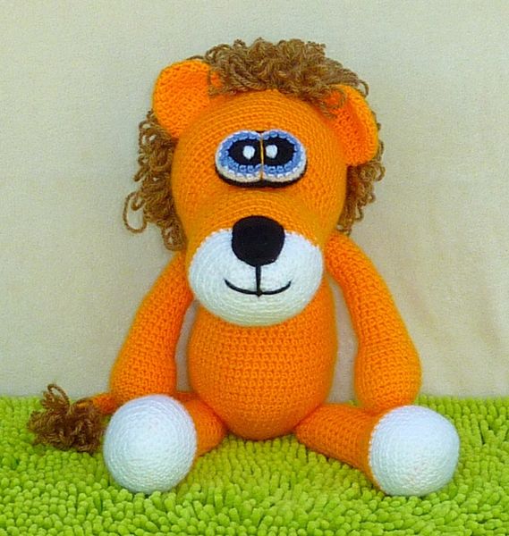 Mon Lion