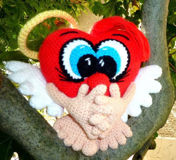 Coeur de St Valentin