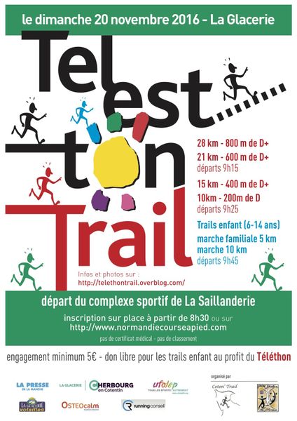 Tel est Ton Trail 2016