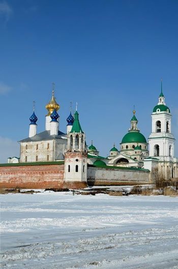 Krampouzh Rusia