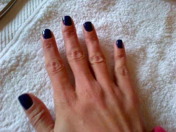 Les vernis à ongles OPI