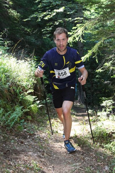 Retour sur le Kilomètre Vertical du Montcalm