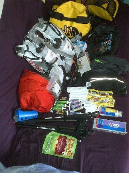 J - 6 avant mon premier Ultra Trail !!!