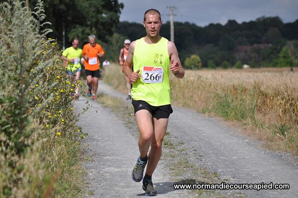 Retour sur la course nature de Blainville Bénouville