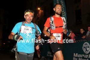 80km du Mont Blanc... 19h40 plus tard, le récit !