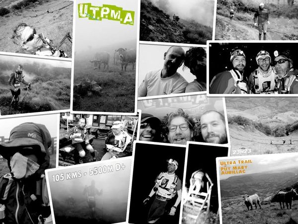 l'UTPMA: 105km... de la boue et des copains !