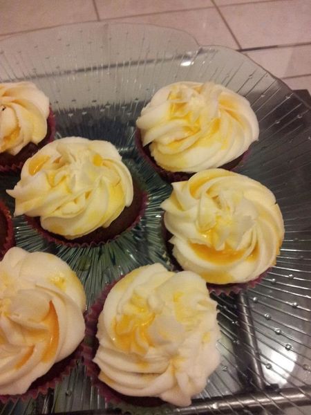 Cupcakes Choco-Passion