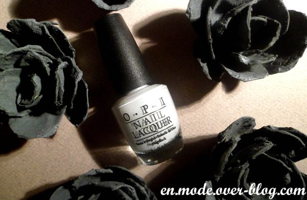 En mode... Winter Nails