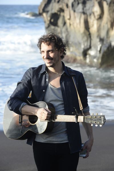 Laurent Lamarca : son nouvel EP "Borderlune" est disponible !