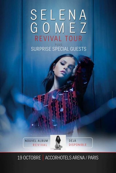 Selena Gomez excelle avec son nouveau single "Kill Em With Kindness" !